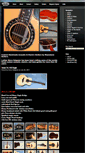 Mobile Screenshot of moonstoneguitars.com